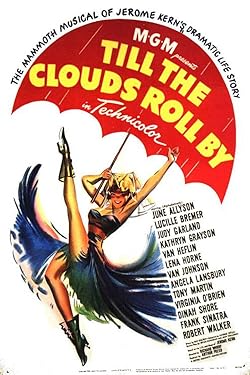 Poster of Till the Clouds Roll By
