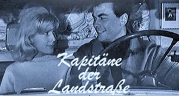 Kapitäne der Landstraße