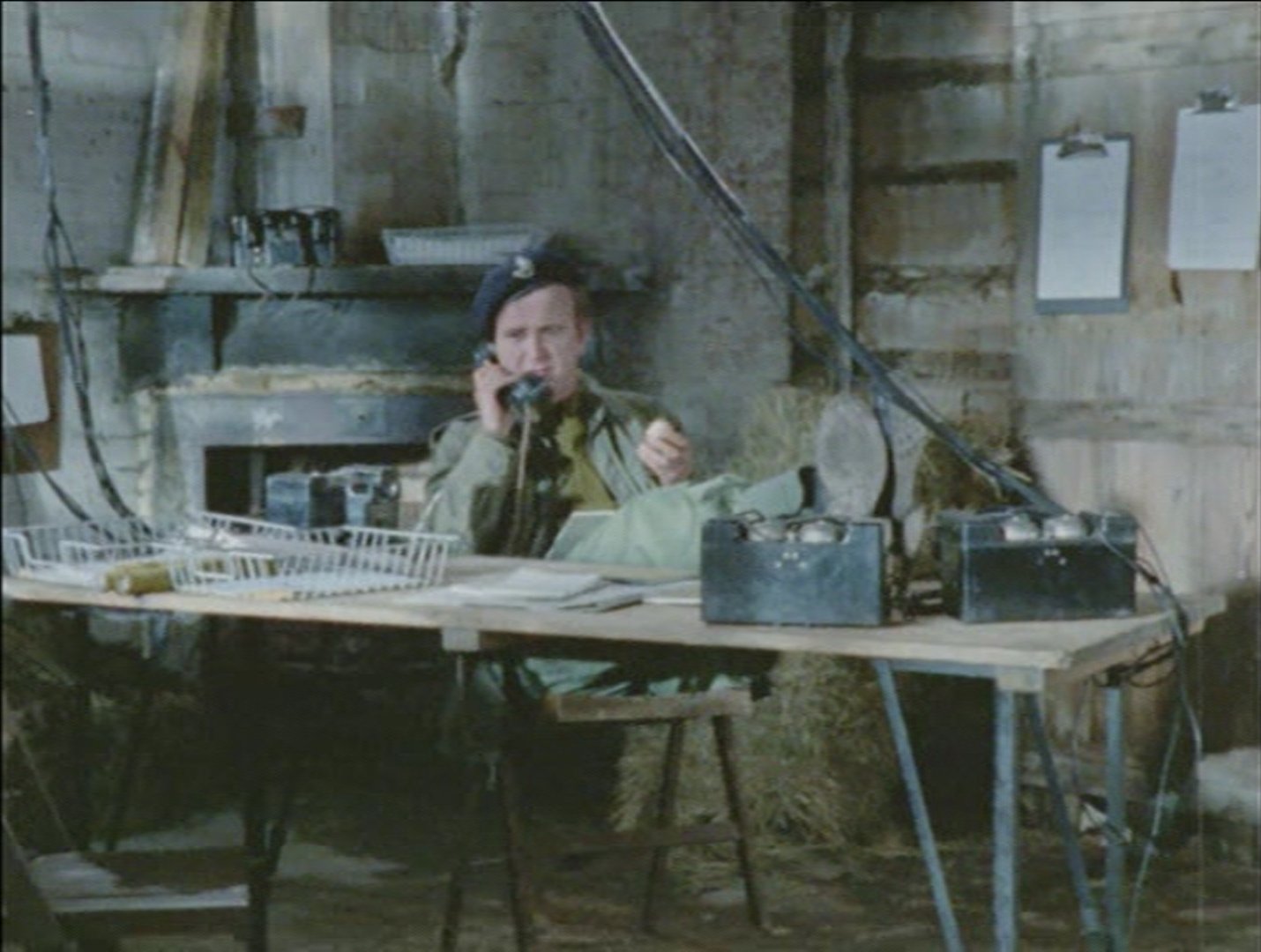 Tony Selby in Catweazle (1970)