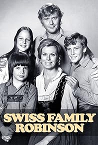 Primary photo for Swiss Family Robinson Primary photo for Swiss Family Robinson