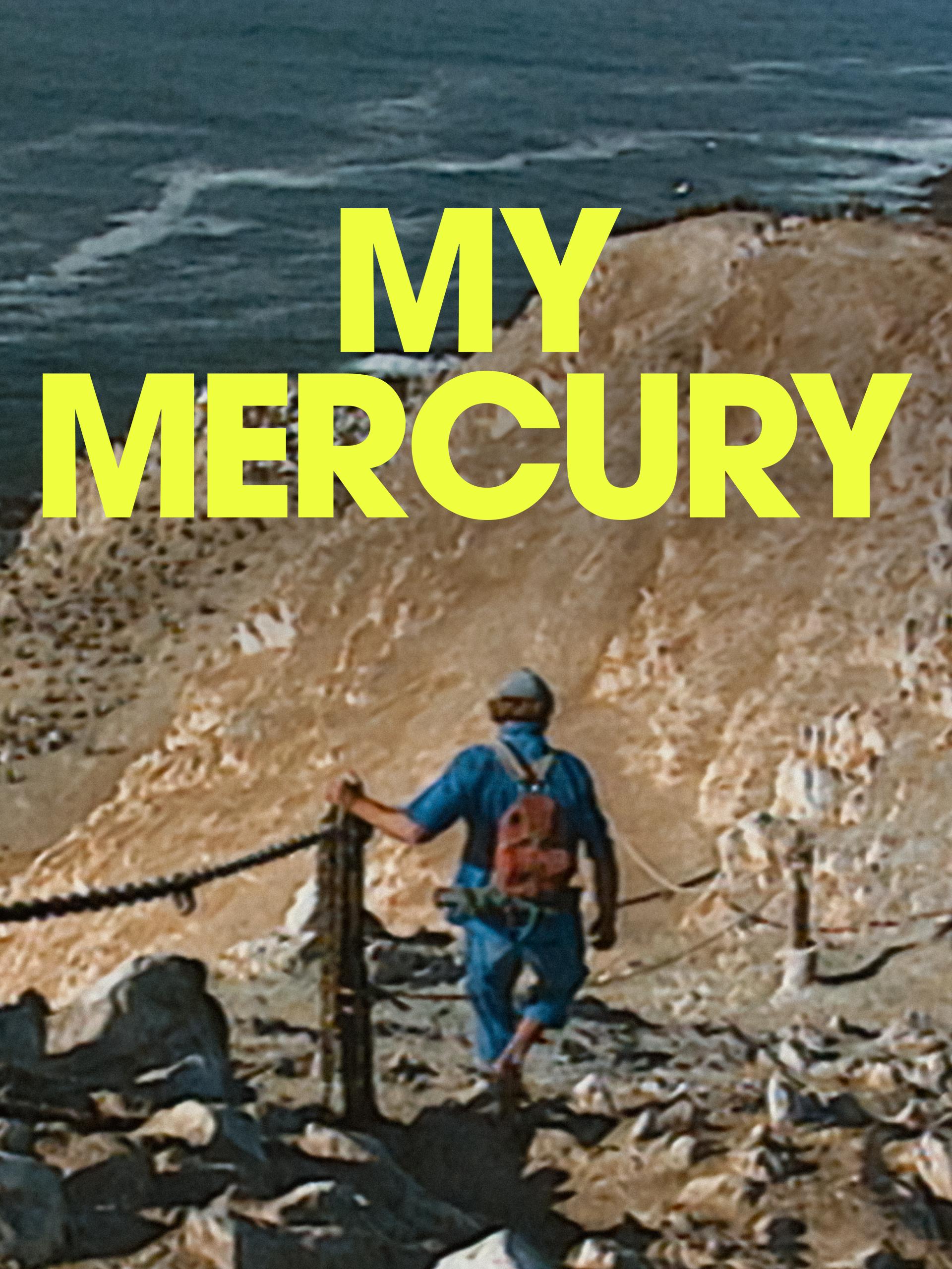 Poster of My Mercury
