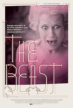Poster of The Beast (1975)