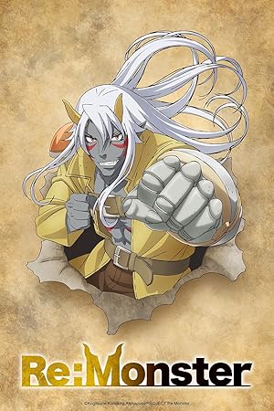 Re: Monster Re: Monster