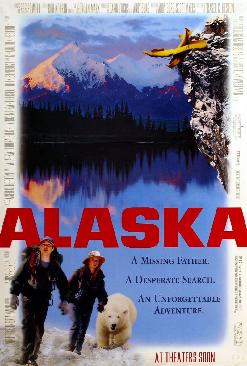 Poster of Alaska