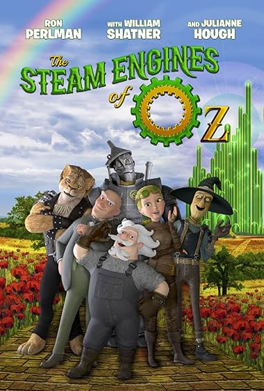 The Steam Engines of Oz 2018