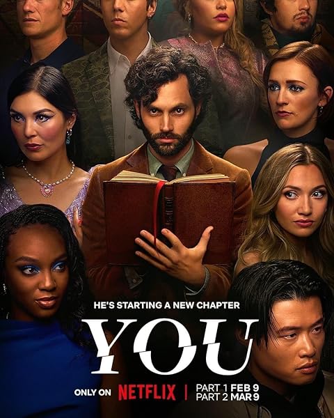 You (2022) Season 4 Hindi Dubbed (Netflix) You (2022) Season 4 Hindi Dubbed (Netflix)
