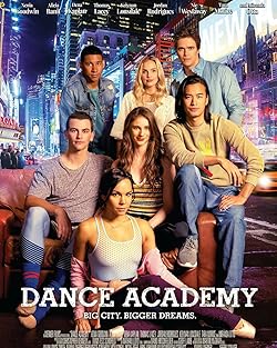 Poster of Dance Academy: The Movie
