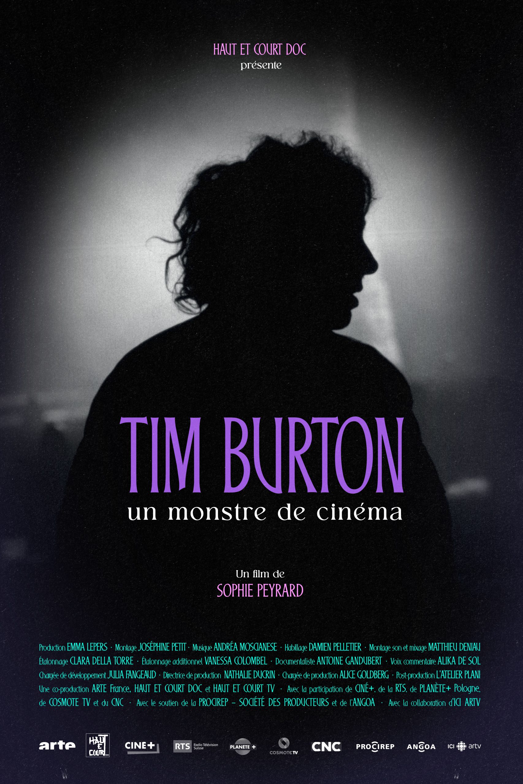 Tim Burton: un monstre de cinéma