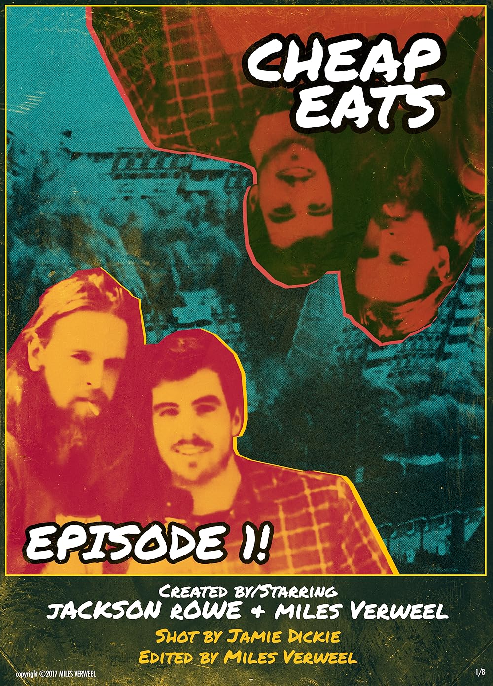 "Cheap Eats" Episode 1.1 (TV Episode 2014) IMDb