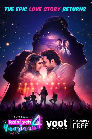 Kaisi Yeh Yaariyan Poster