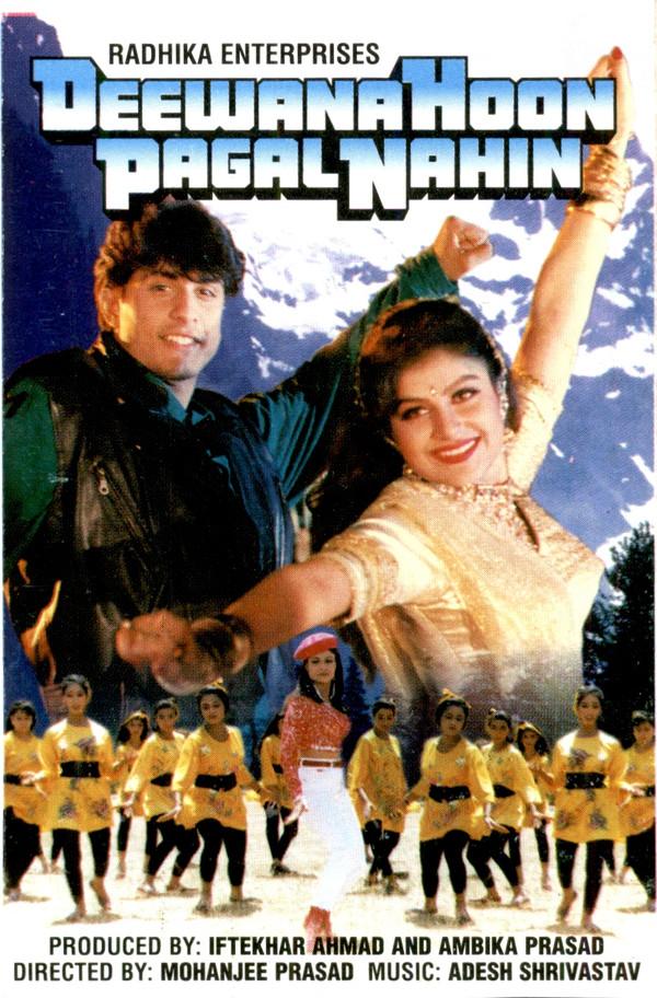 Deewana Hoon Pagal Nahi