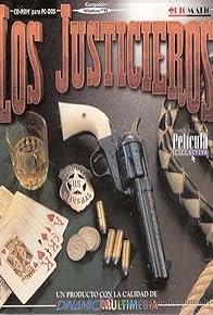 Primary photo for Los justicieros Primary photo for Los justicieros