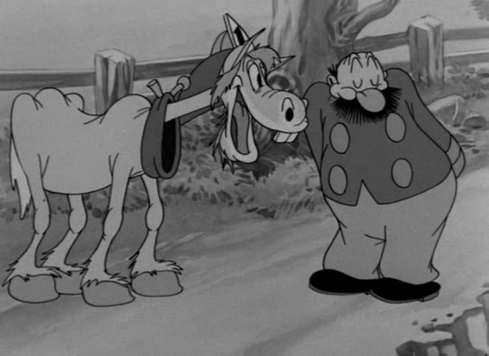 Old Smokey (1938)
