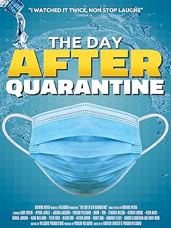 Poster of The Day After Quarantine