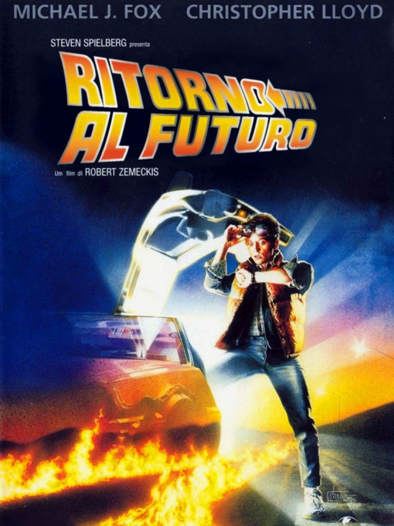 その他 2057: Future Car [DVD] Back to the Future (1985)