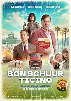Poster of Bon Schuur Ticino