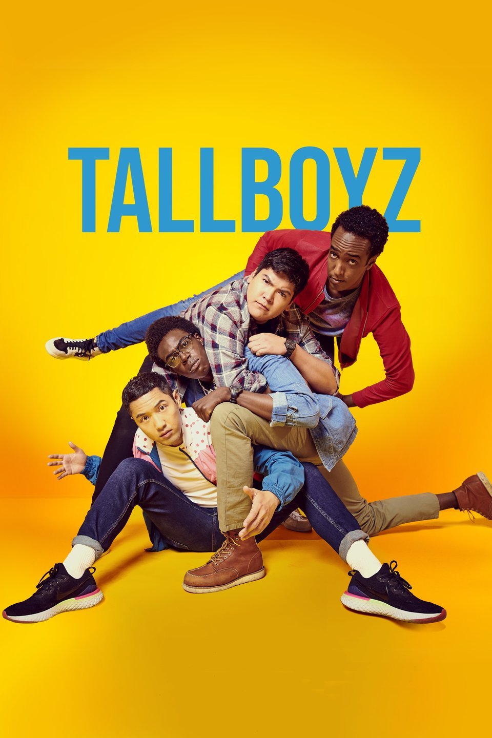 Poster of Tallboyz