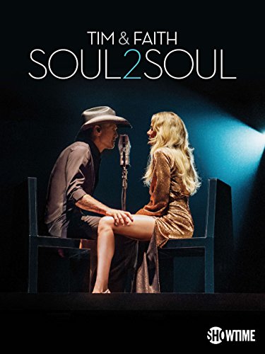 Poster of Tim & Faith: Soul2Soul