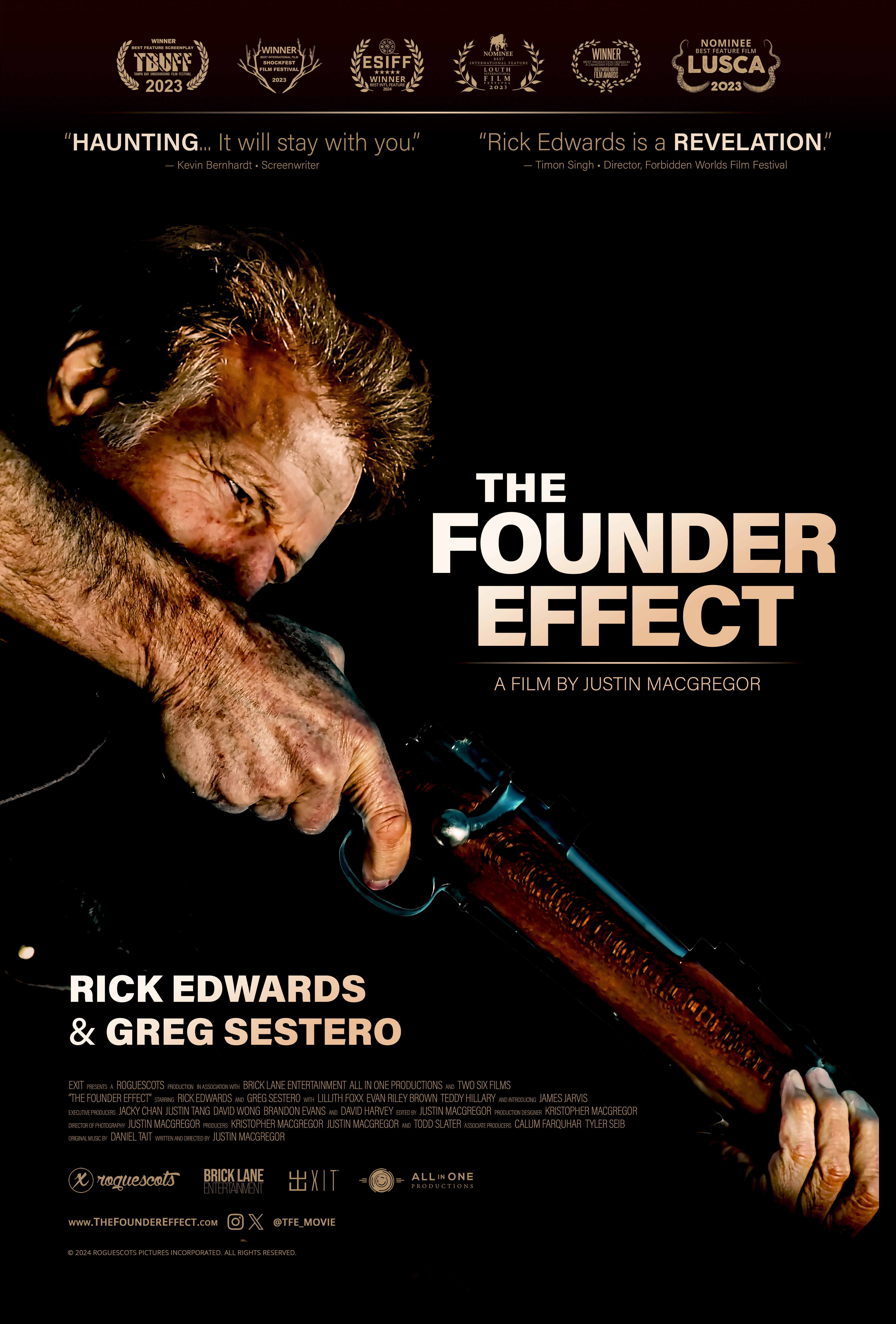 The Founder Effect