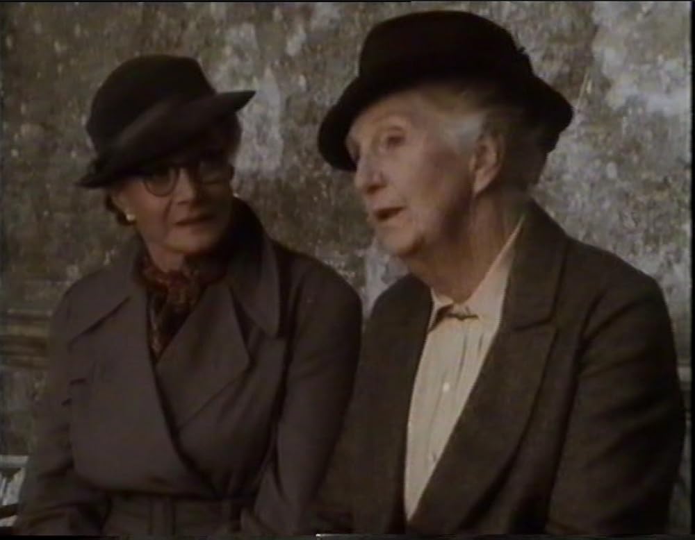 "Miss Marple Das Schicksal in Person" Part One (Fernsehepisode 1987) IMDb