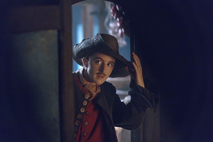 Louisa Harland in Nell: Rinnegata (2024)