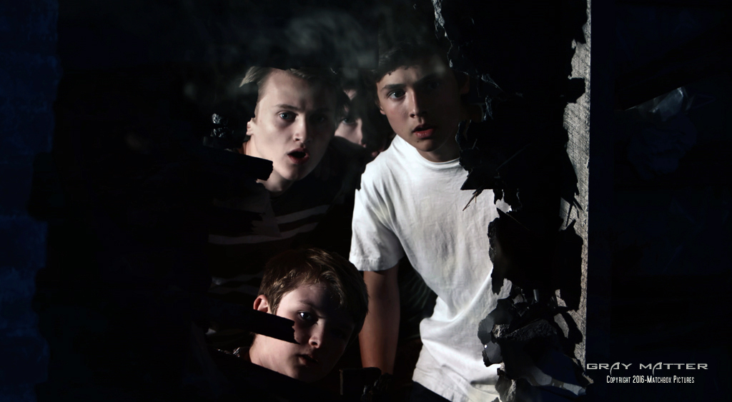 Gray Matter (2018) - IMDb