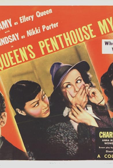 Primary photo for Ellery Queen's Penthouse Mystery Primary photo for Ellery Queen's Penthouse Mystery