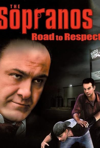 Primary photo for The Sopranos: Road to Respect Primary photo for The Sopranos: Road to Respect