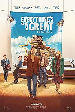 Poster of Everything's Going to Be Great