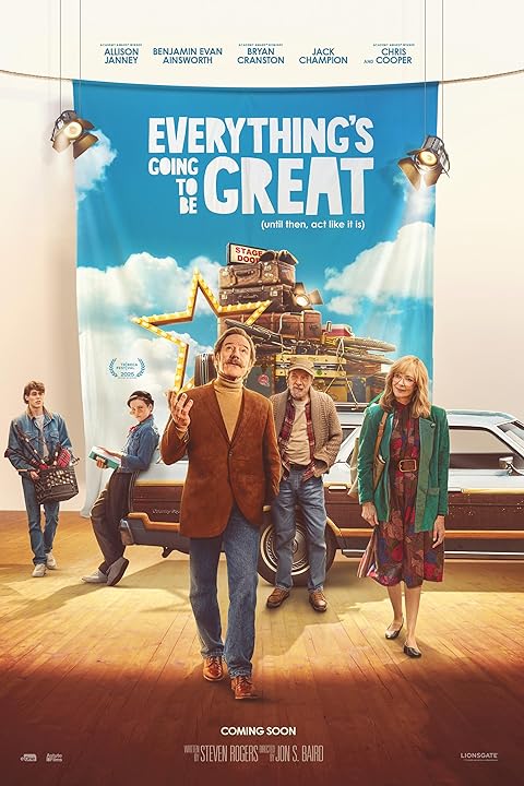 Everything’s Going to Be Great (2025) Hindi Dubbed Everything’s Going to Be Great (2025) Hindi Dubbed