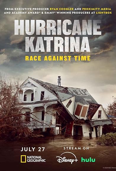 Primary photo for Hurricane Katrina: Race Against Time Primary photo for Hurricane Katrina: Race Against Time