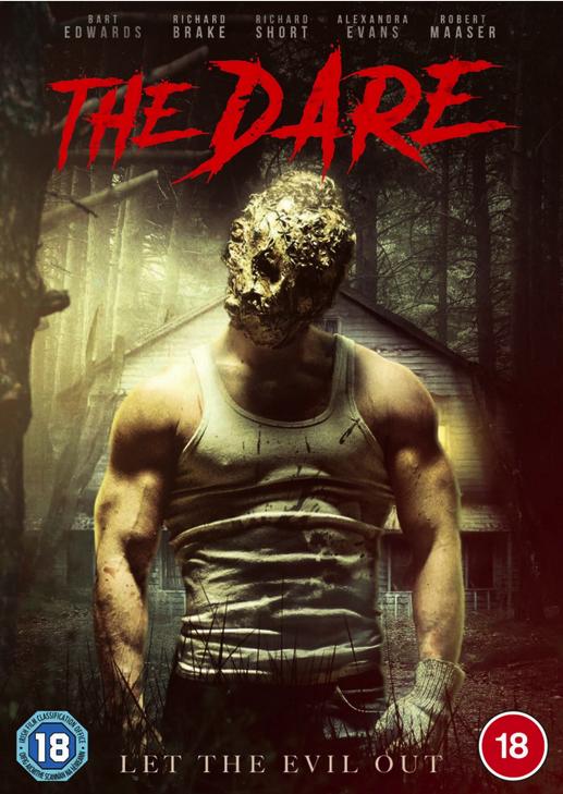 Poster of The Dare