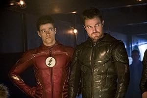 Poster de Crisis on Earth-X, Part 3