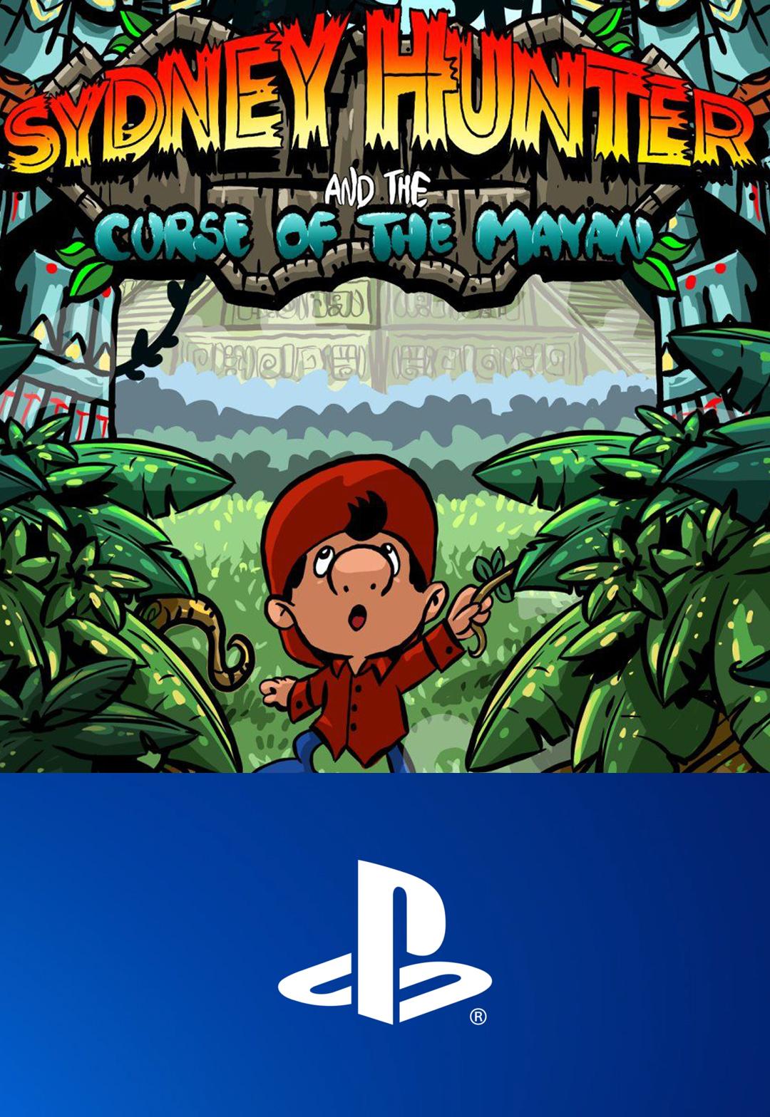 Playstation 5 Commercial: Sydney Hunter and the Curse of the Mayan