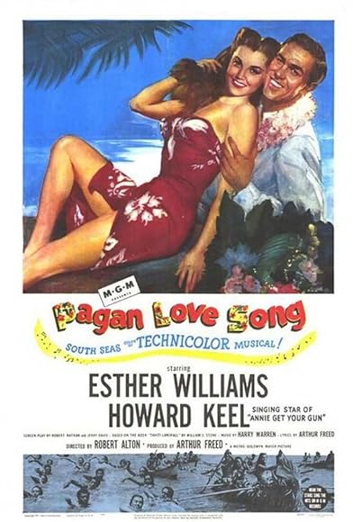 Primary photo for Pagan Love Song Primary photo for Pagan Love Song