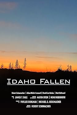 Poster of Idaho Fallen