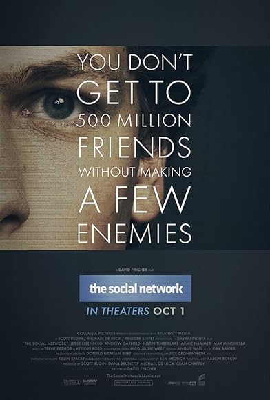 Primary photo for The Social Network Primary photo for The Social Network