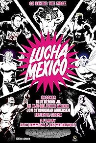 Primary photo for Lucha Mexico Primary photo for Lucha Mexico