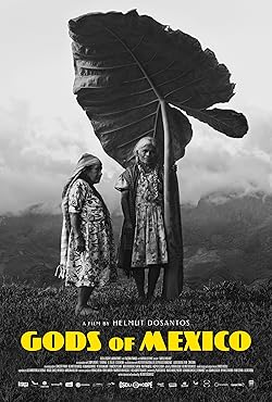 Poster of Gods of Mexico