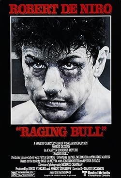 Poster of Raging Bull