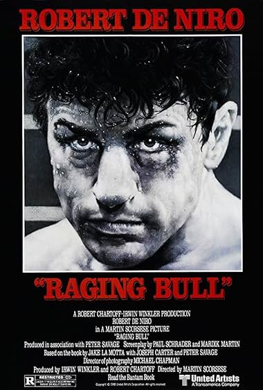 Raging Bull 1980