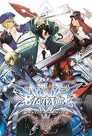 ブレイブルー NESiCA　BLAZBLUE CONTINUUM SHIFT Amazon.com: BlazBlue: Continuum Shift : Aksys Games