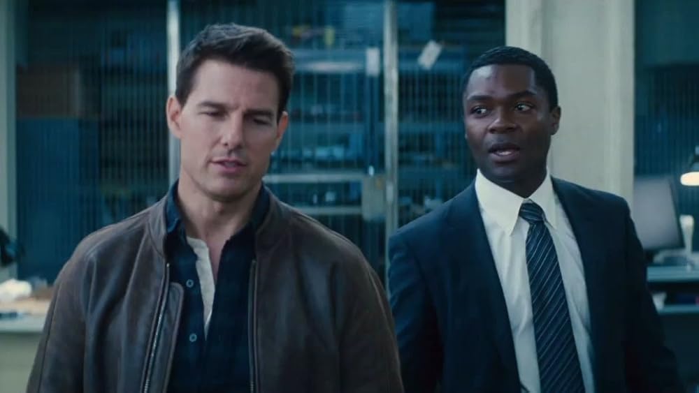 Jack Reacher Jack Reacher What Does An Army Cop Do? IMDb