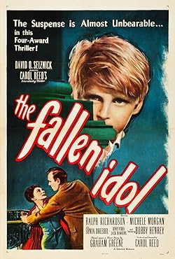 Poster of The Fallen Idol