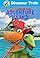 DINOSAUR TRAIN: ADVENTURE ISLAND poster