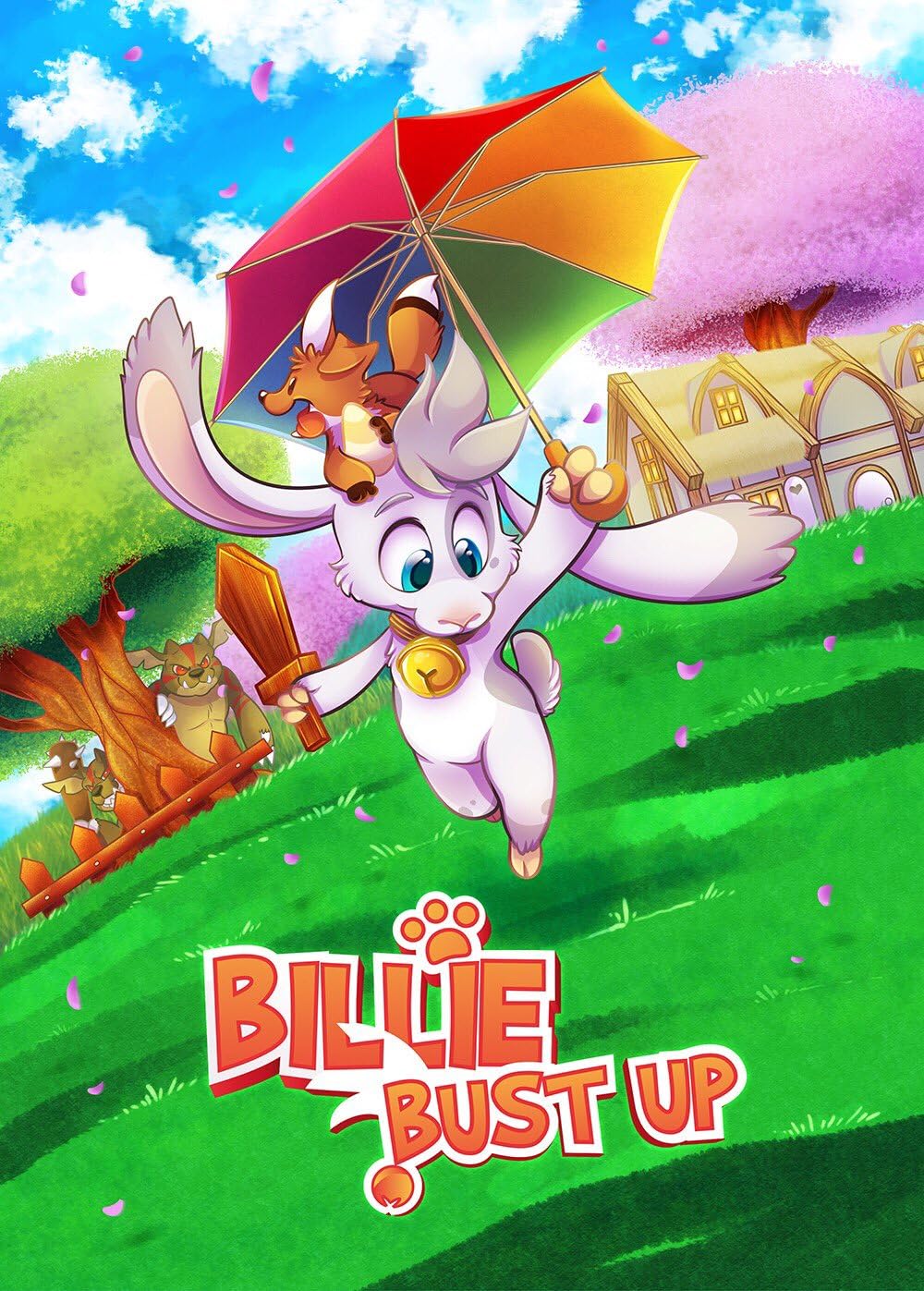 Billie Bust Up (Video Game) - IMDb