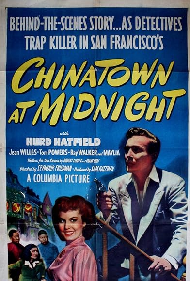 Primary photo for Chinatown at Midnight Primary photo for Chinatown at Midnight
