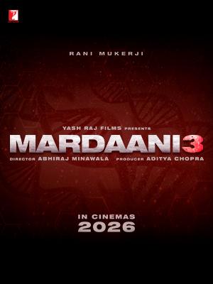 Mardaani 3