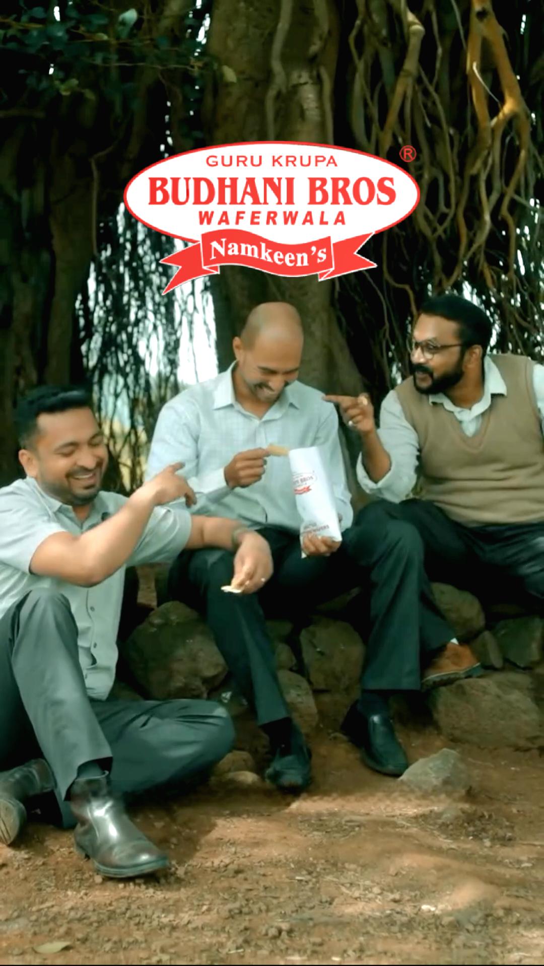 Budhani Bros Waferwala Commercial Ad Film
