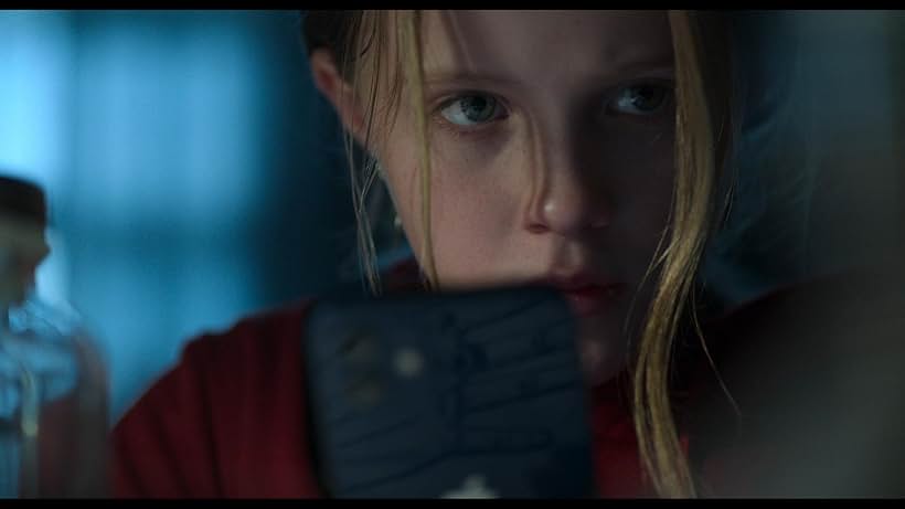 Alyla Browne in Sting (2024)